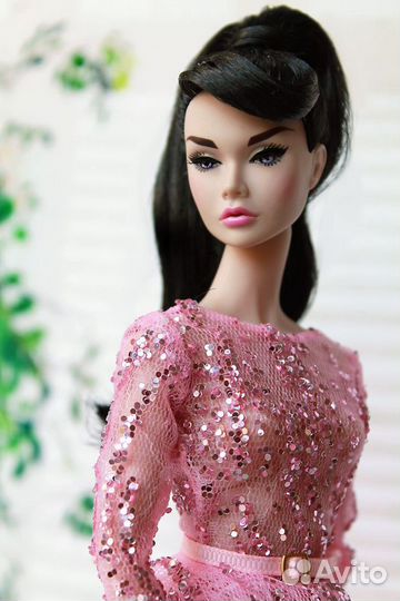 Лот Пять Кукол Poppy Parker Поппи Паркер 2016-2017