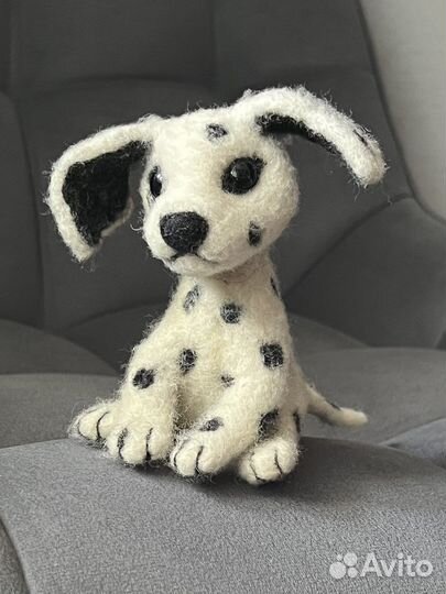 Собачки,долматинец,игрушки