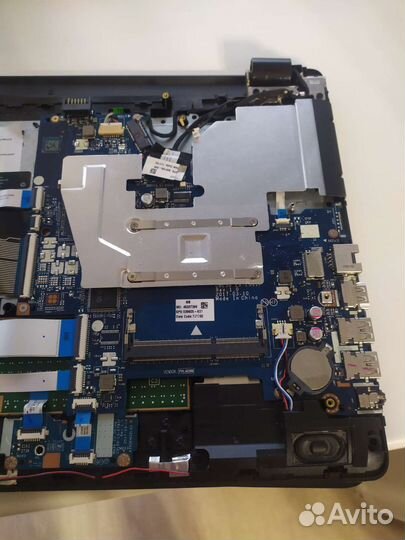Материнская плата для ноутбука HP