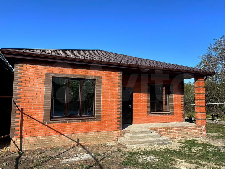 Дом 89 м² на участке 4,5 сот.