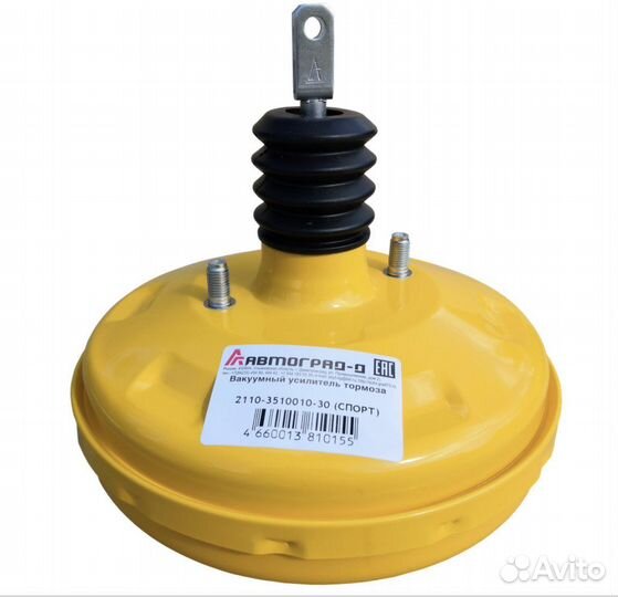 Вакуумный усилитель тормозов спорт 2114-09/2110-12