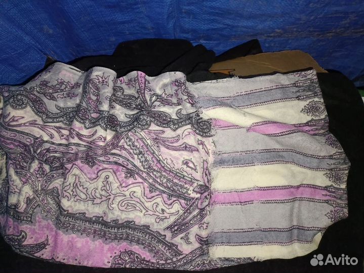 Шелковый платок