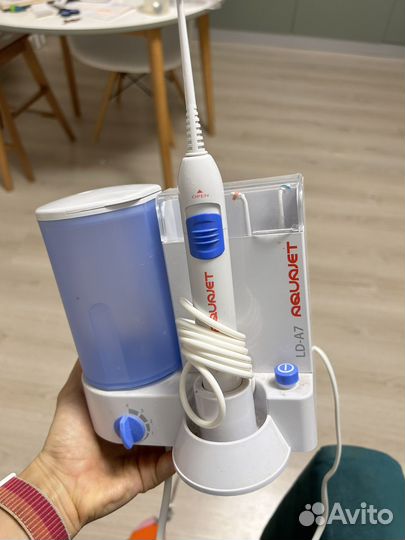 Ирригатор aquajet ld a7