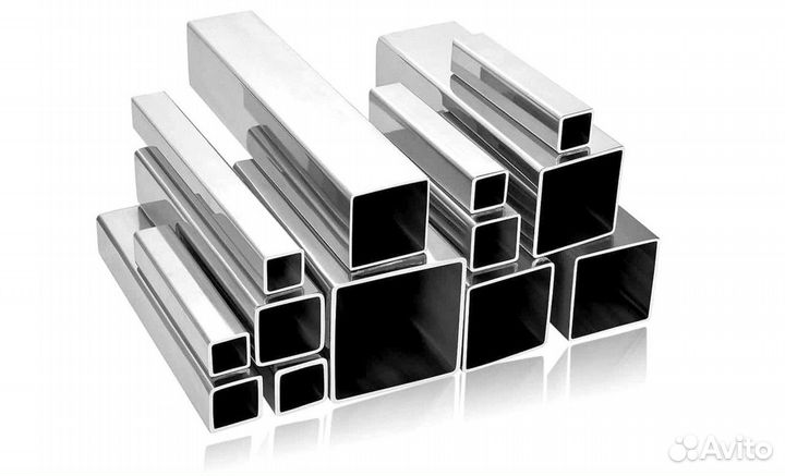 Квадратная труба