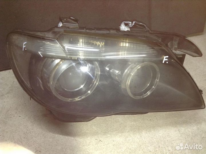 Фара правая BMW 7 E65/E66/E67 рест. 2006 6937242