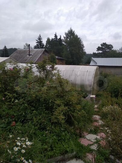 Дача 30 м² на участке 6,3 сот.