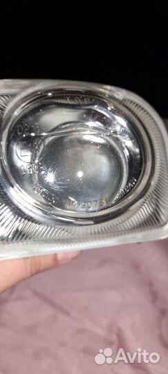 Противотуманные фары(япония)