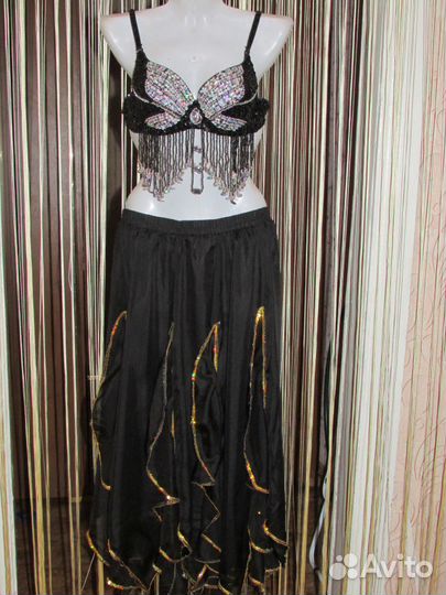 Костюм для восточных танцев