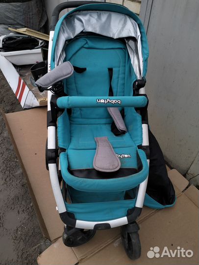 Коляска babyton n40