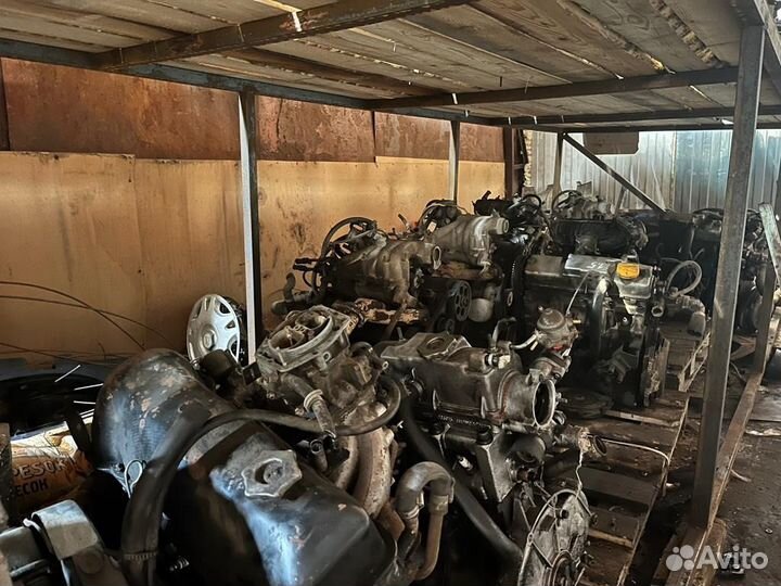 Двс Двигатель мотор ваз LADA