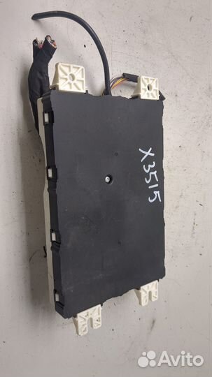 Блок предохранителей Jeep Grand Cherokee 2013