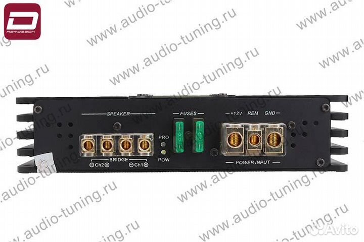 Airtone Audio DSP2.160 2-х канальный усилитель, к