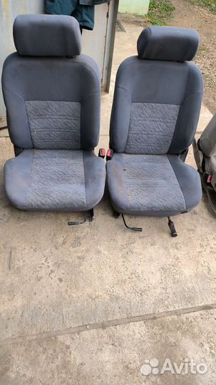 Сиденье ваз