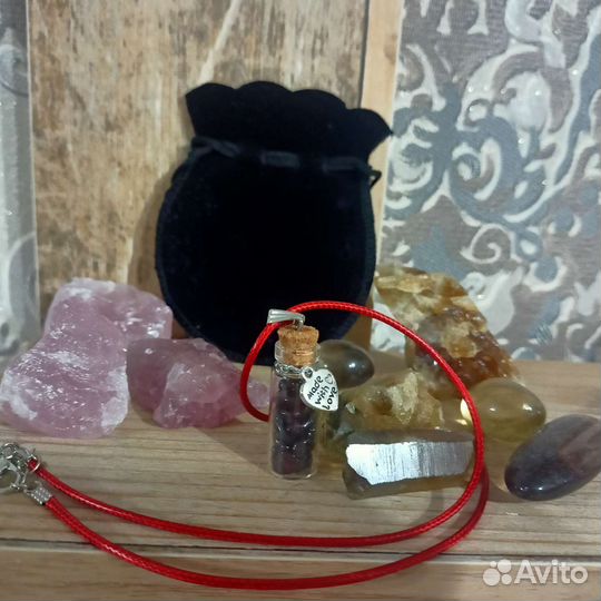 Бутылочки-кулончики