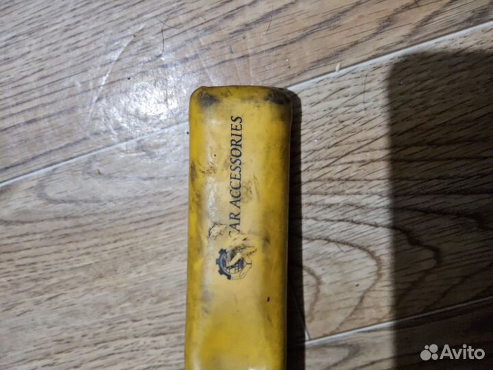 Механическая блокировка руля