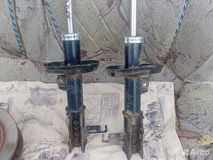 Продажа передних стоек chevrolet cruze