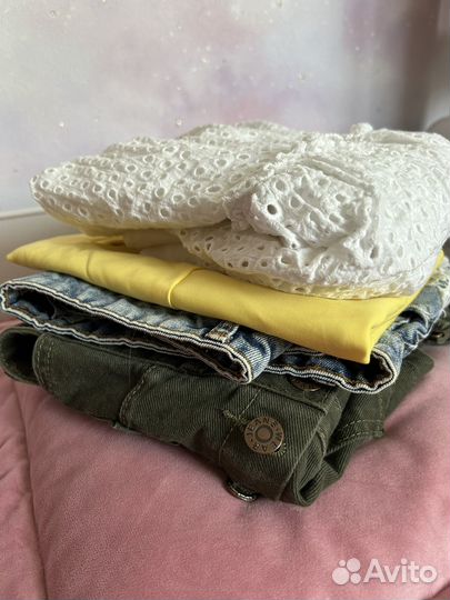 Летние вещи пакетом 42 44