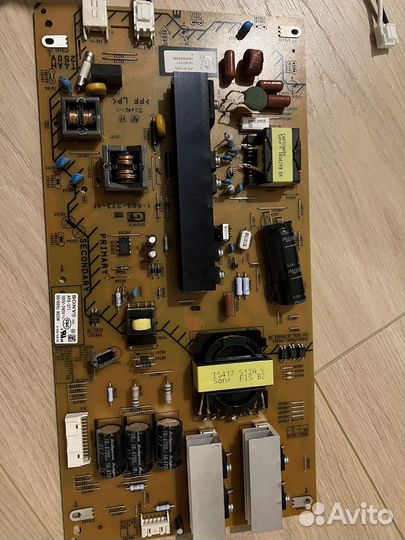 Блок питания для телевизора sony 1-893-323-11