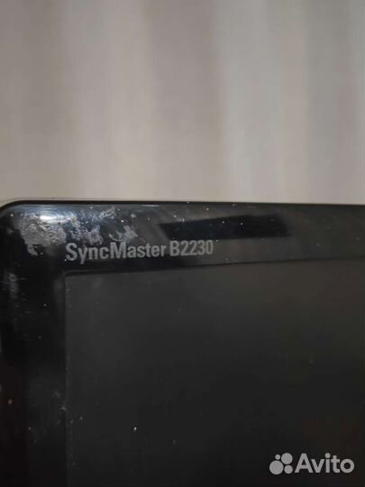 Монитор Samsung