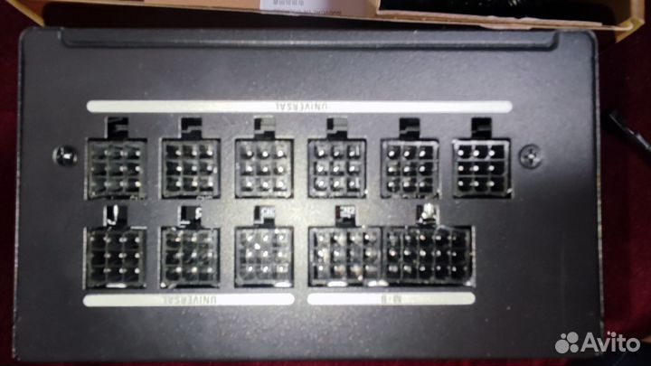 Блок питания Super Flower leadex III bronze 850w