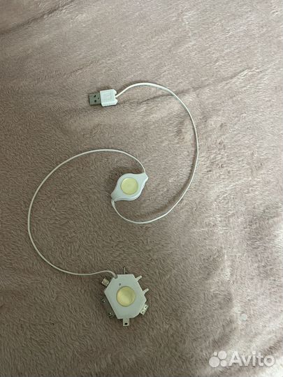 Шнур-переходник