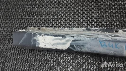 Бампер задний citroen jumper 3 (BUK19HG01)