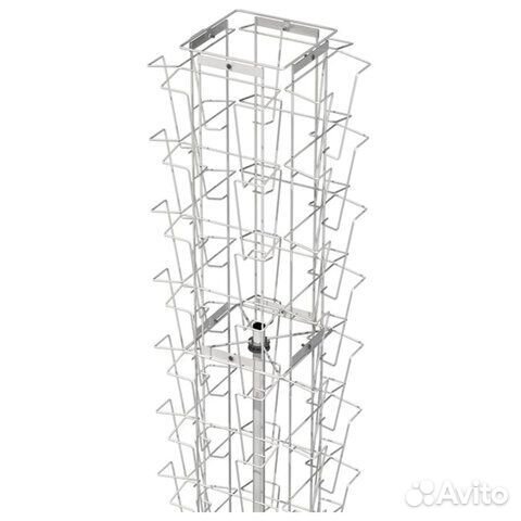 Стойка напольная для рекламных материалов