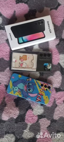 Samsung Galaxy A24, 8/128 ГБ