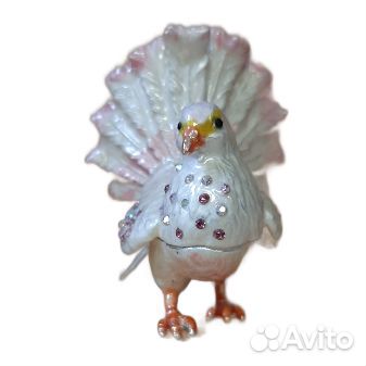 Шкатулка свадебная для кольца 