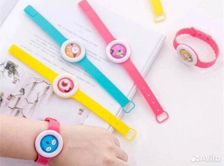 Браслет от комаров