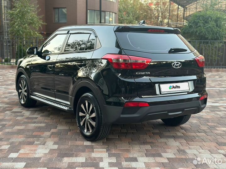 Hyundai Creta 1.6 МТ, 2016, 114 000 км