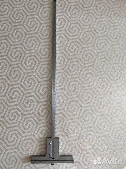 Штангенглубиномер