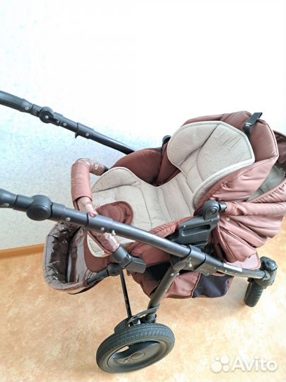 Коляска zippy 3 в 1