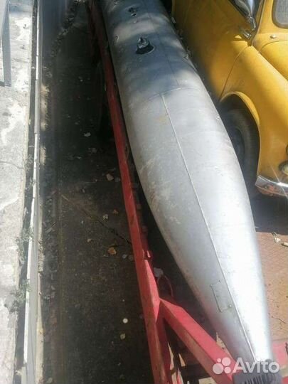 Баки авиационные