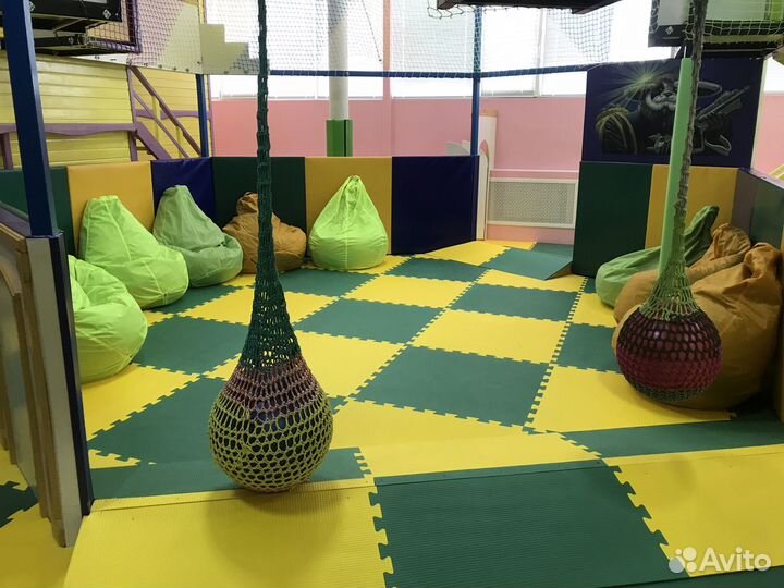 Аренда площадки / аниматоры