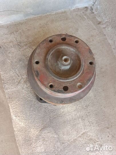 Помпа на двигатель д 245
