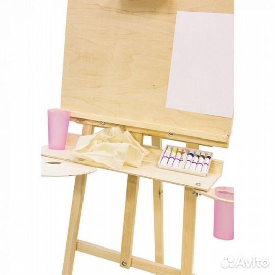 Мольберт-лира Васнецов подарочный вариант