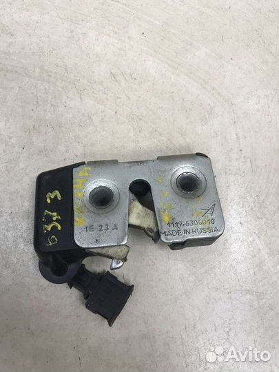 Замок двери багажника LADA Kalina