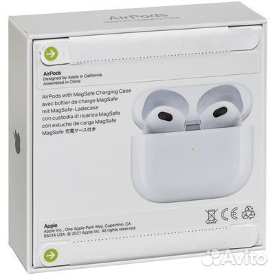Apple AirPods 3 MagSafe