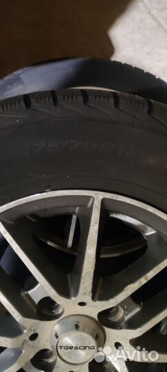 Колеса зимние 175 70 r13