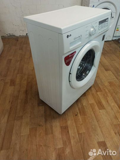 Стиральная машина lg. Гарантия 3 месяца