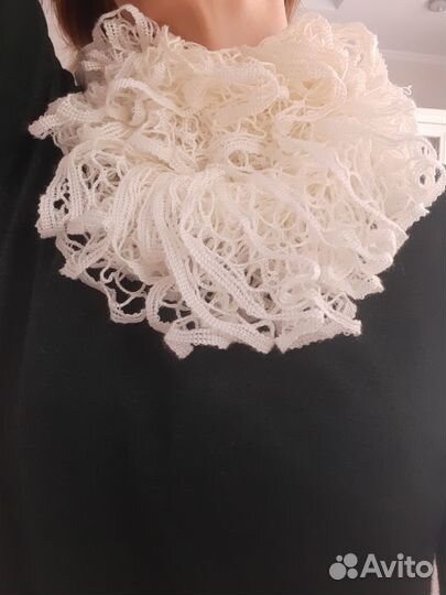 Элегантные женские шарики. Вязка крючком