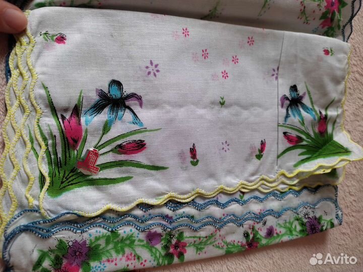 Носовые платки СССР