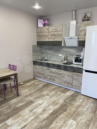 1-к. квартира, 34 м², 13/17 эт.