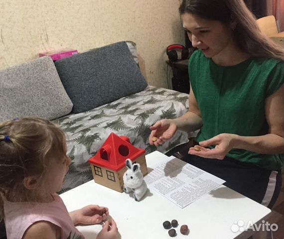 Логопед, логомассаж. Репетитор нач.классов