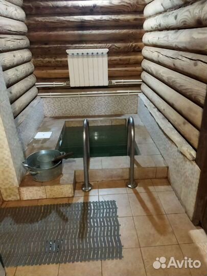 Баня В Русском Стиле