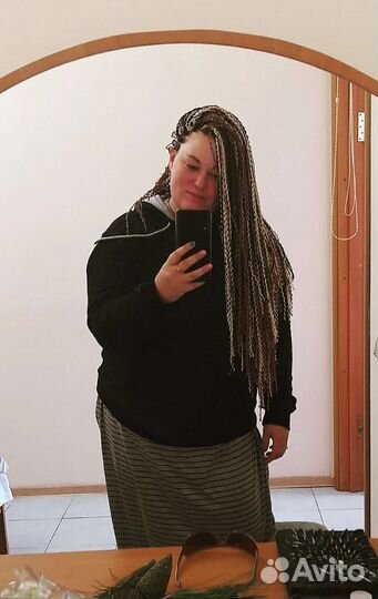 Афрокосы комплект