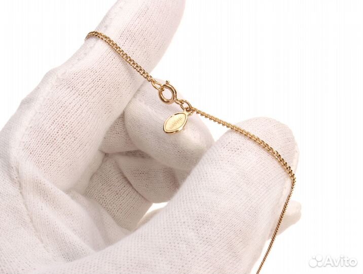 Avon Кулон Сердечки Кулончик Винтаж
