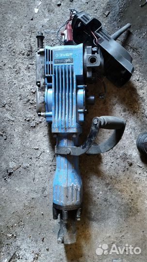 Отбойный молоток на запчасти