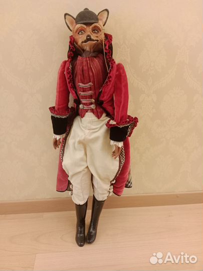 Кукла колдекционная